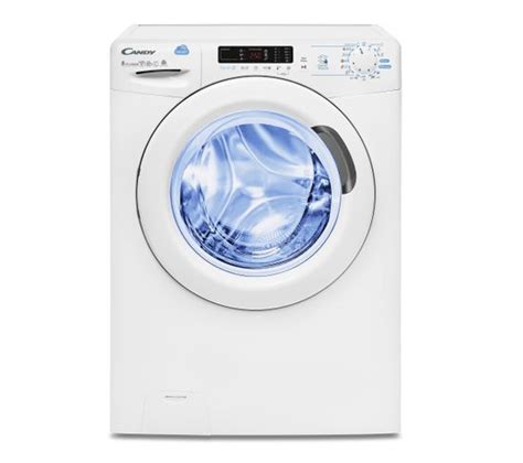 candy lave linge hublot sechant csws485d5-s